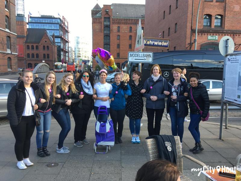 myCityHunt Scavenger Hunt 2