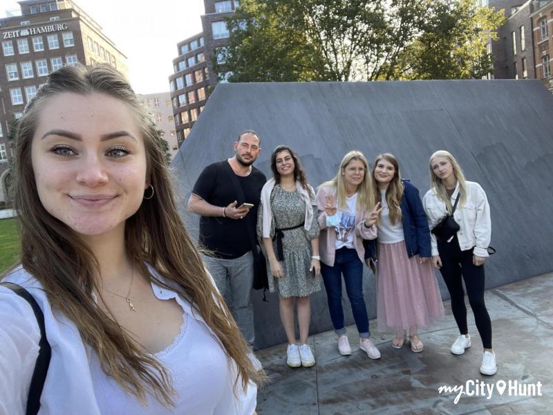 myCityHunt Scavenger Hunt 4