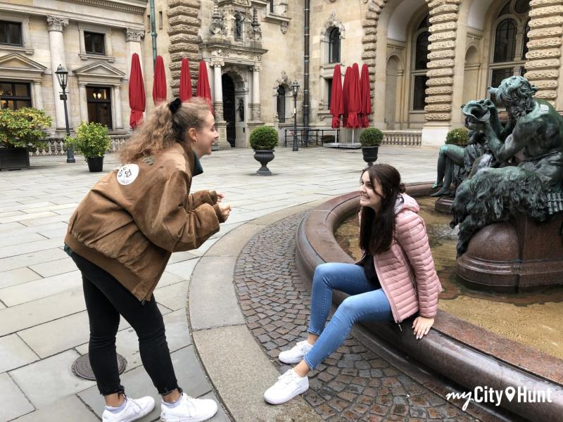 myCityHunt Scavenger Hunt 13