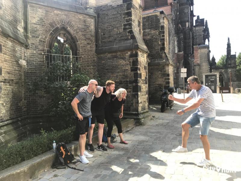 myCityHunt Scavenger Hunt 15