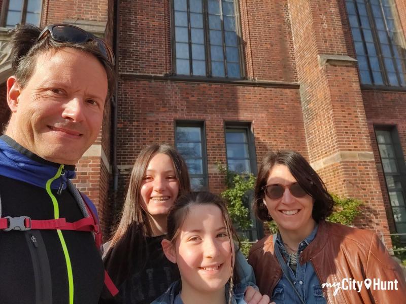 myCityHunt Scavenger Hunt 10