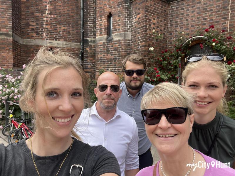 myCityHunt Scavenger Hunt 6