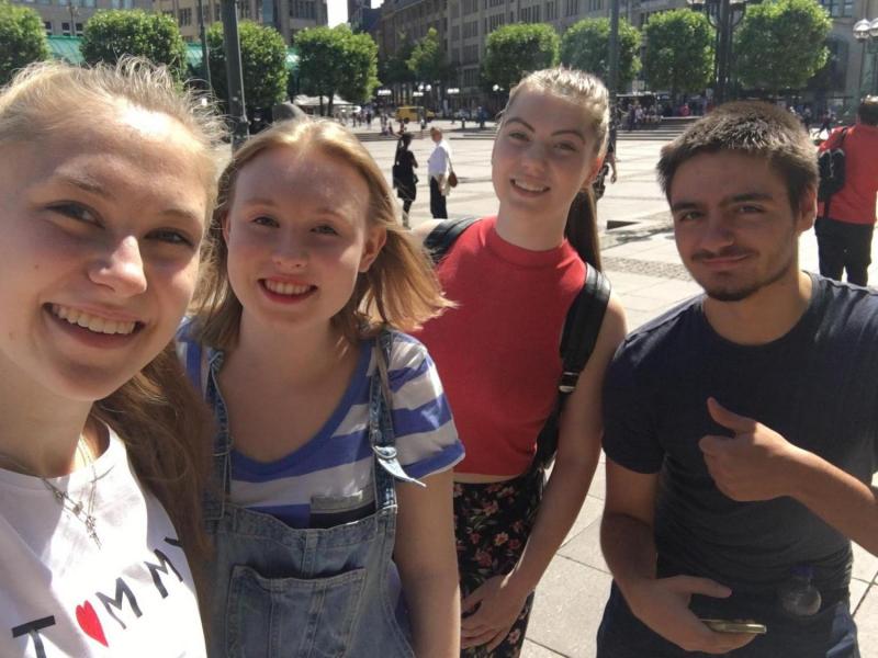 myCityHunt Scavenger Hunt 7