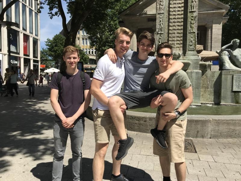 myCityHunt Scavenger Hunt 3