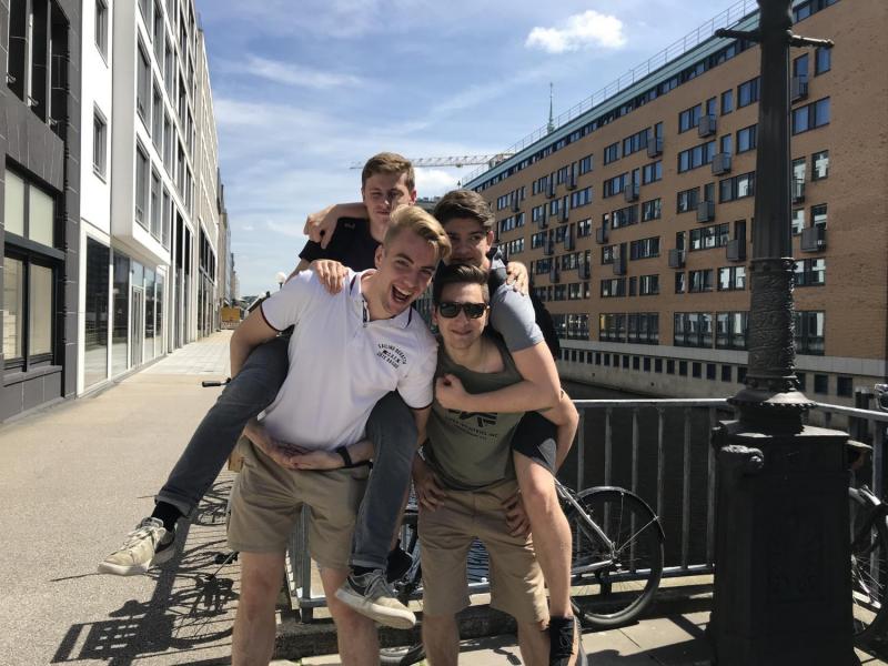 myCityHunt Scavenger Hunt 5