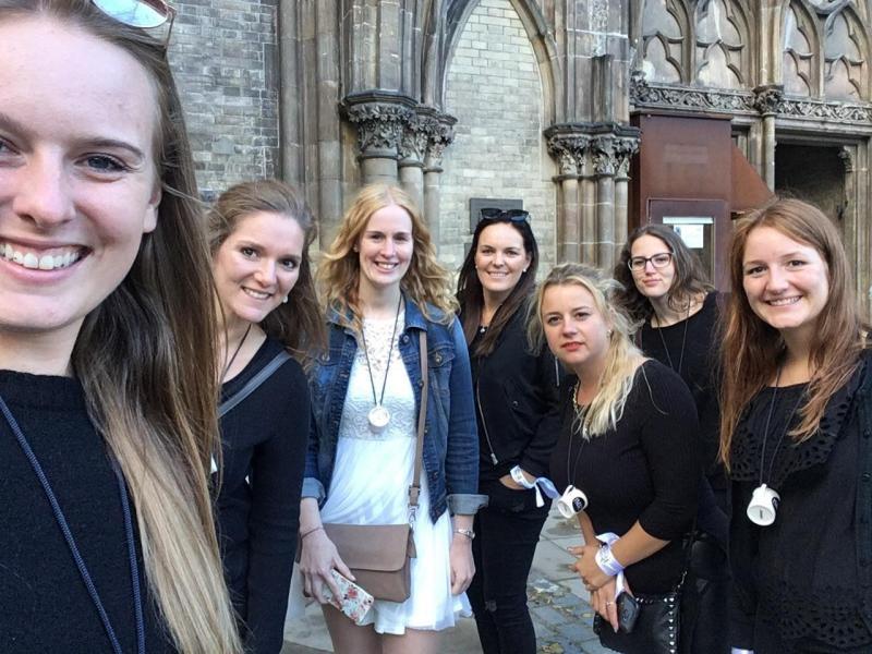 myCityHunt Scavenger Hunt 5