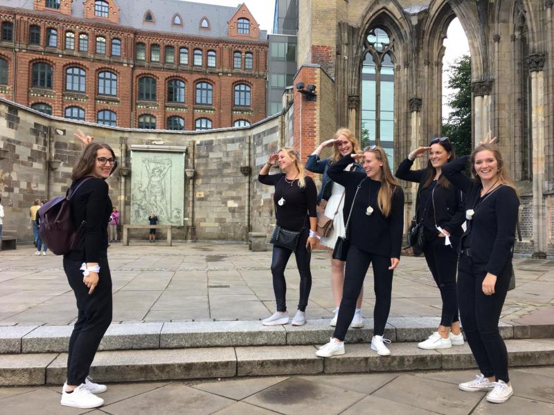 myCityHunt Scavenger Hunt 13