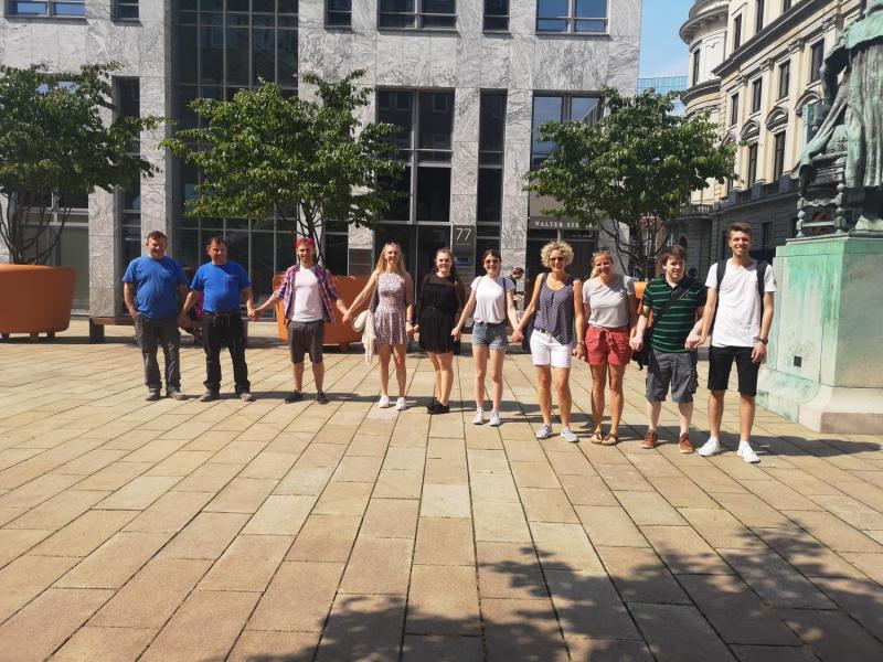 myCityHunt Scavenger Hunt 3