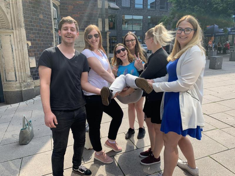 myCityHunt Scavenger Hunt 13