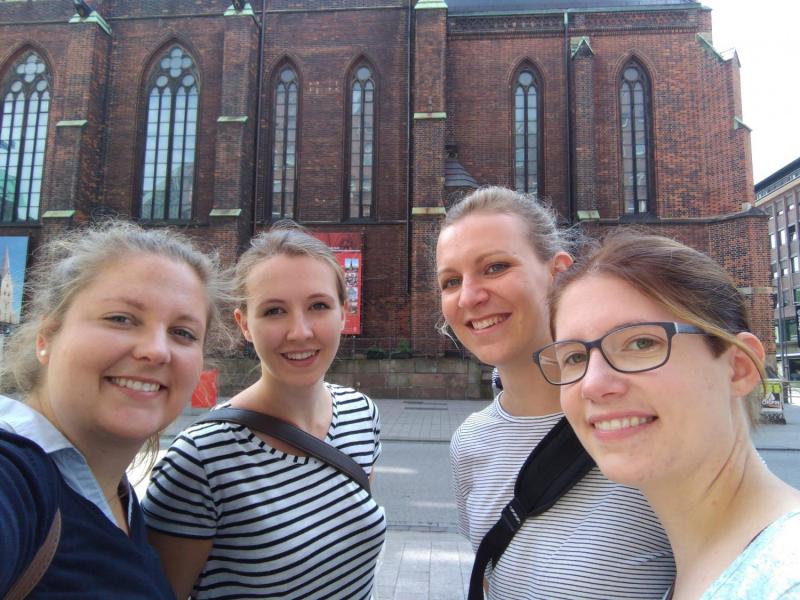 myCityHunt Scavenger Hunt 14