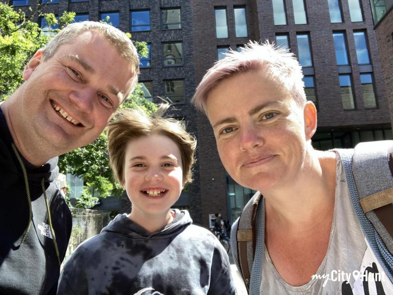 myCityHunt Scavenger Hunt 15