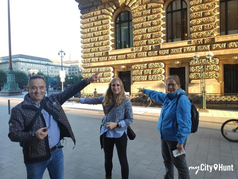 myCityHunt Scavenger Hunt 10