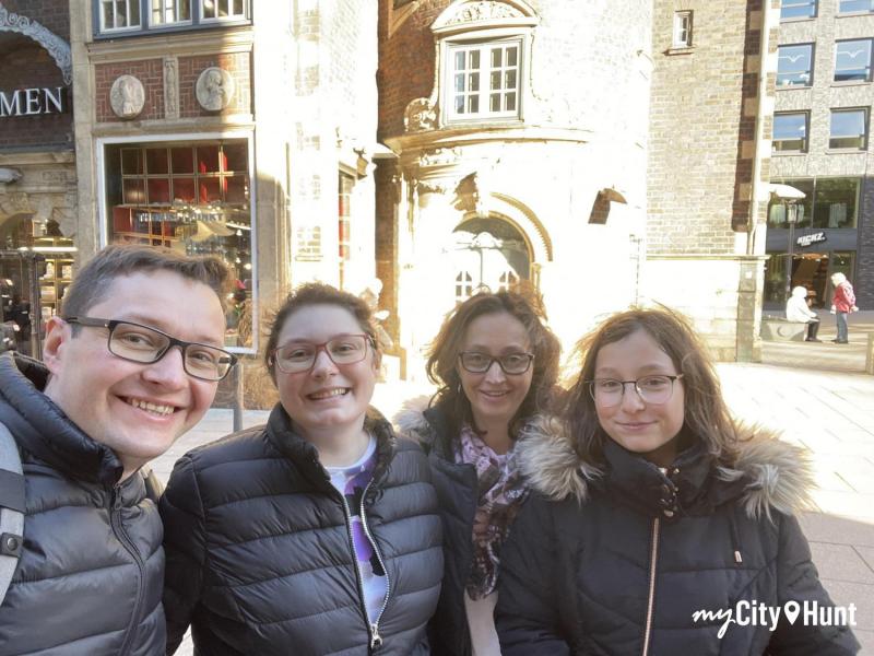 myCityHunt Scavenger Hunt 9