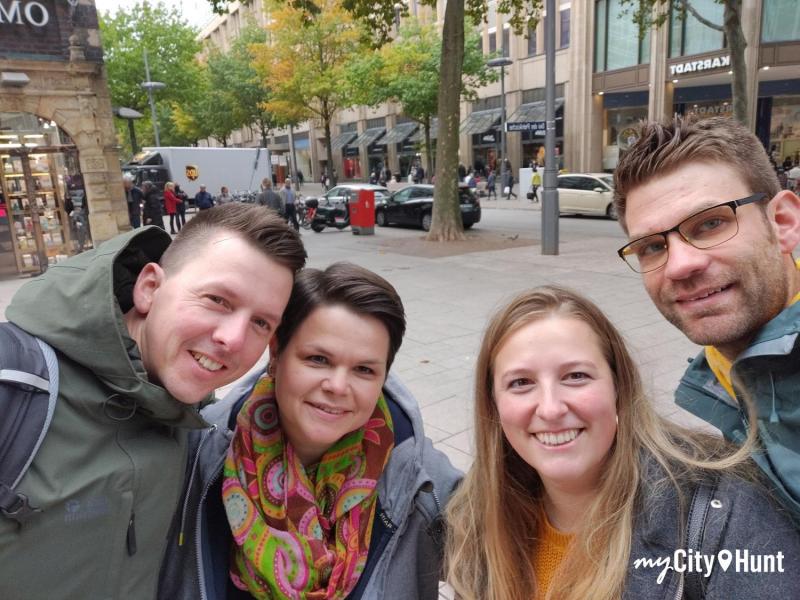 myCityHunt Scavenger Hunt 6