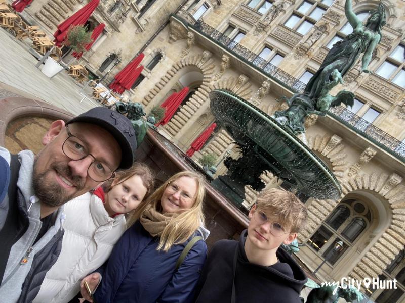 myCityHunt Scavenger Hunt 7