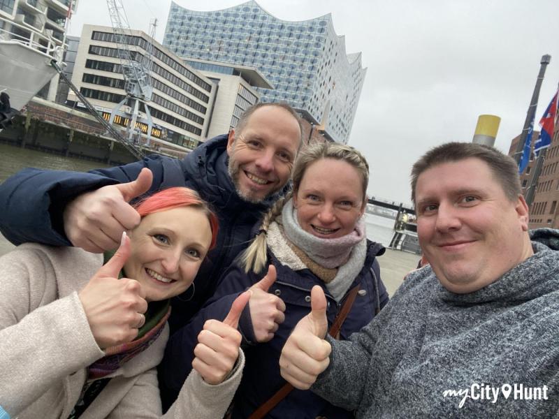 myCityHunt Scavenger Hunt 10