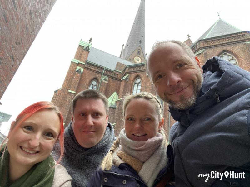 myCityHunt Scavenger Hunt 13