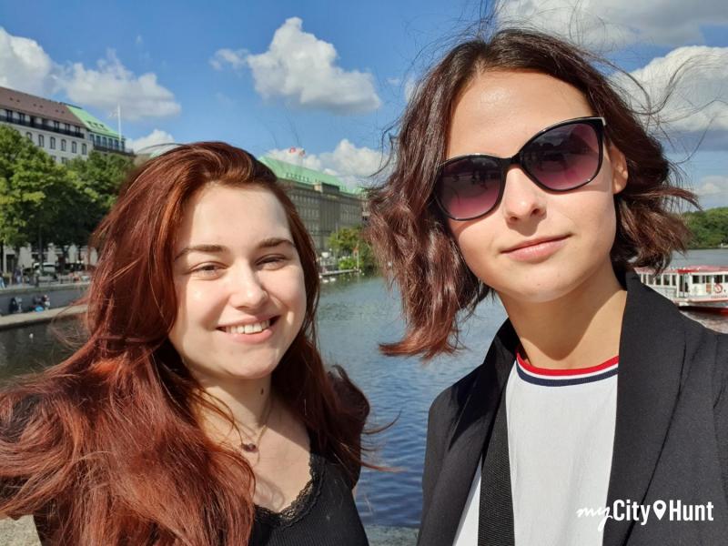 myCityHunt Scavenger Hunt 1