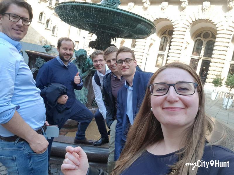 myCityHunt Scavenger Hunt 7