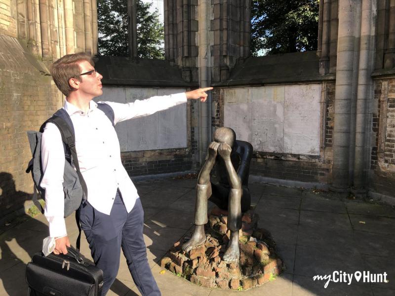 myCityHunt Scavenger Hunt 10