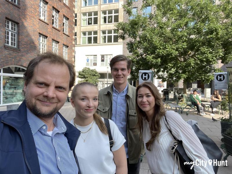 myCityHunt Scavenger Hunt 9