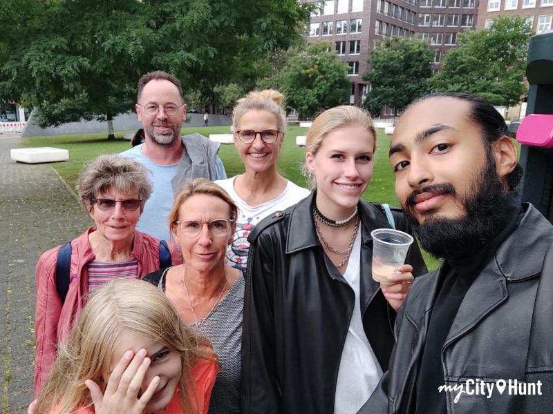 myCityHunt Scavenger Hunt 6