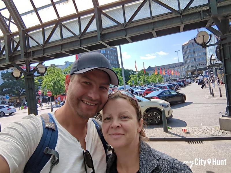 myCityHunt Scavenger Hunt 15