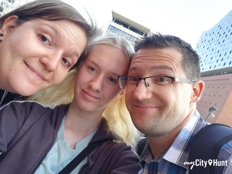 myCityHunt Scavenger Hunt 13