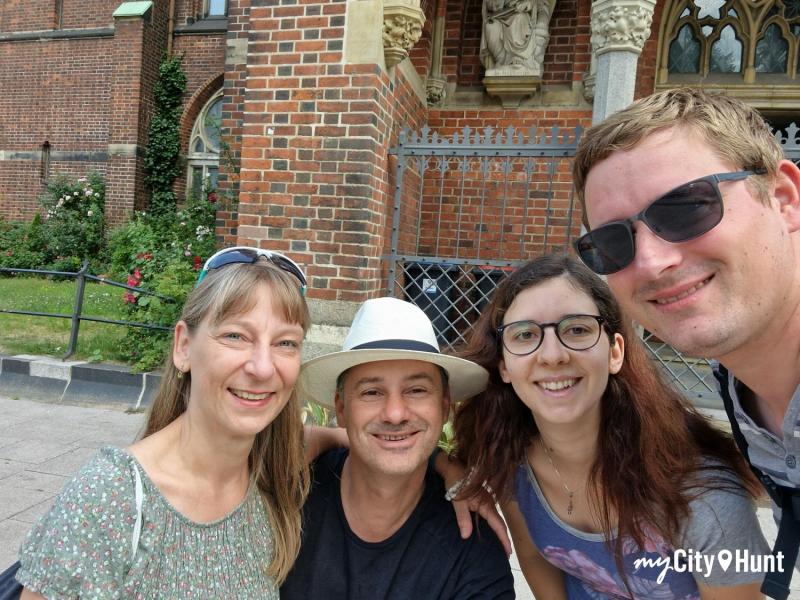 myCityHunt Scavenger Hunt 3