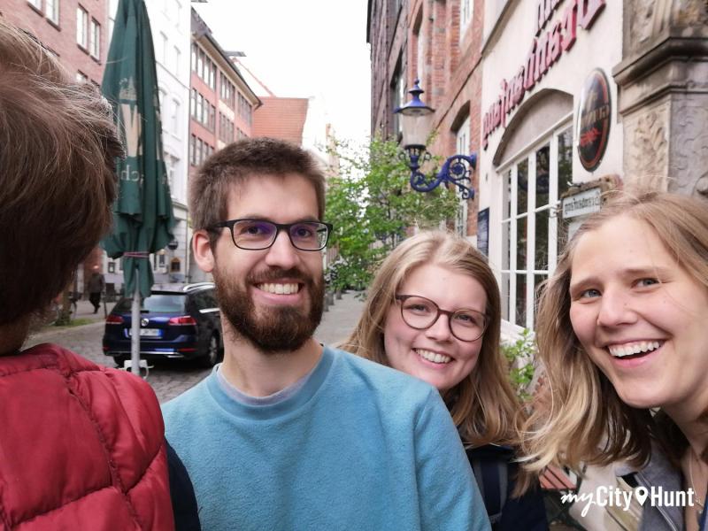 myCityHunt Scavenger Hunt 4