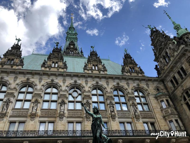 myCityHunt Scavenger Hunt 2