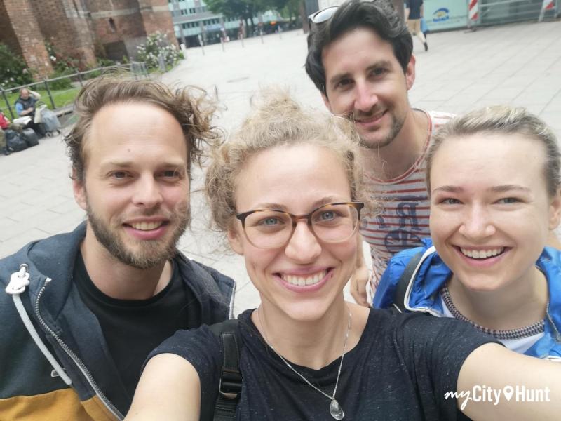 myCityHunt Scavenger Hunt 10