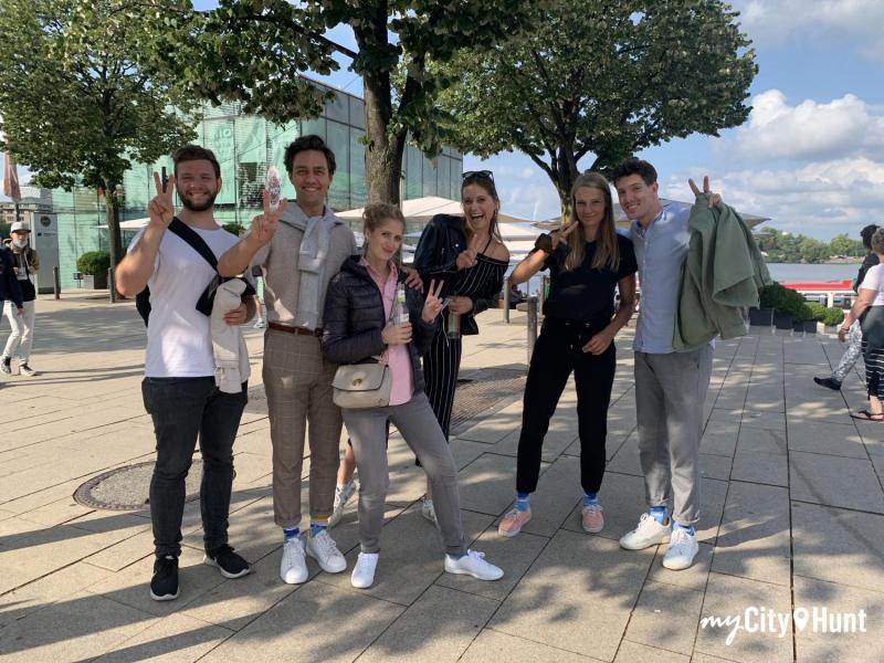 myCityHunt Scavenger Hunt 11
