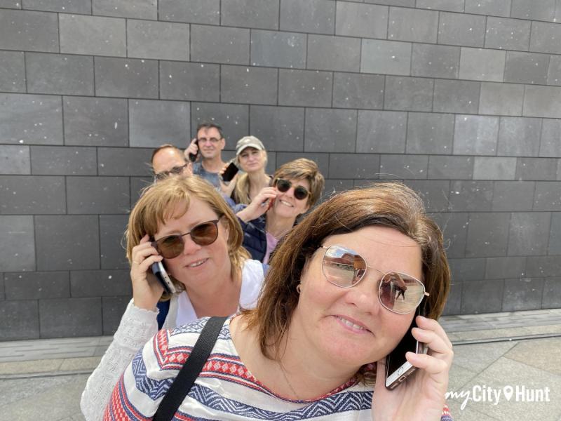 myCityHunt Scavenger Hunt 10