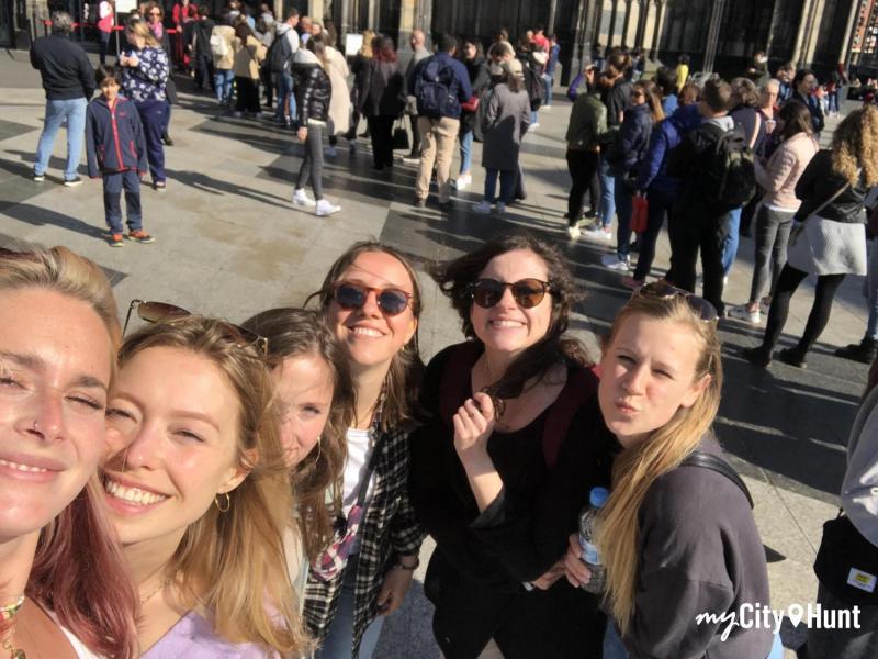 myCityHunt Scavenger Hunt 11