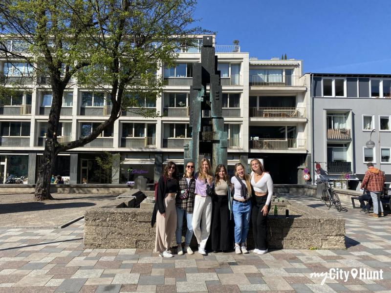 myCityHunt Scavenger Hunt 2