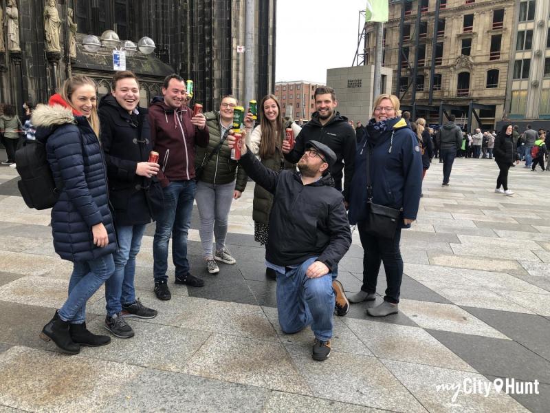 myCityHunt Scavenger Hunt 9