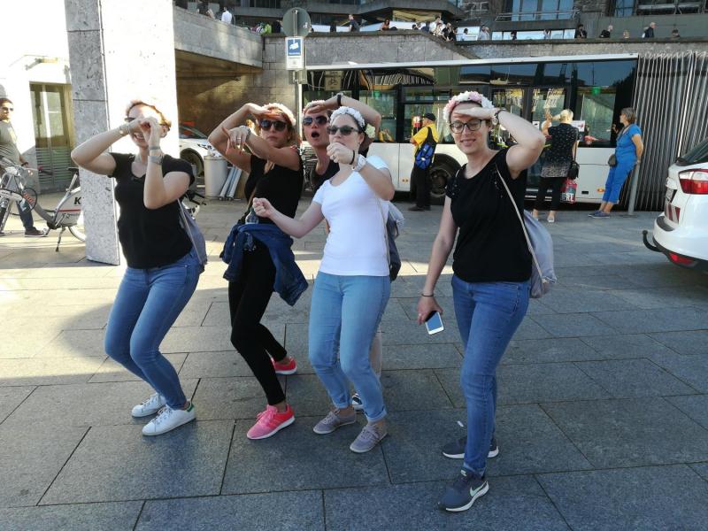 myCityHunt Scavenger Hunt 5