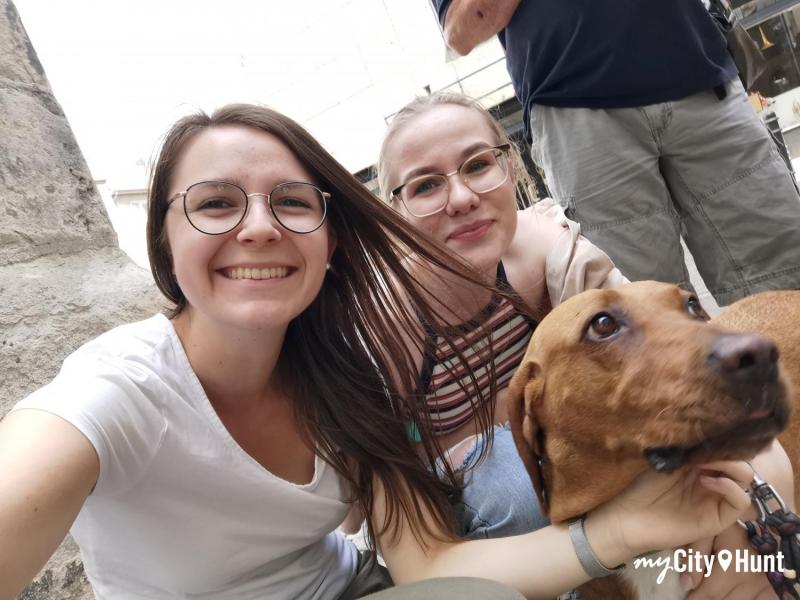 myCityHunt Scavenger Hunt 4