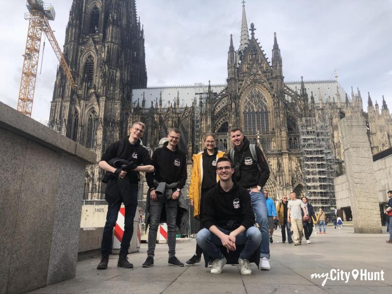 myCityHunt Scavenger Hunt 10