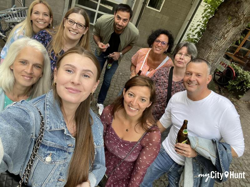 myCityHunt Scavenger Hunt 2