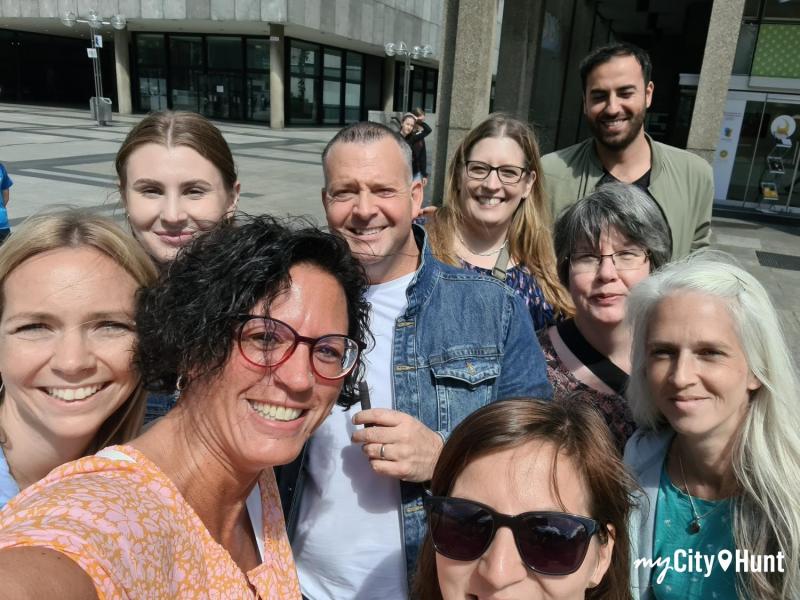 myCityHunt Scavenger Hunt 15