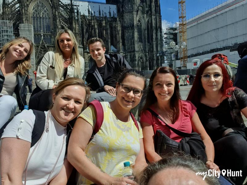 myCityHunt Scavenger Hunt 3