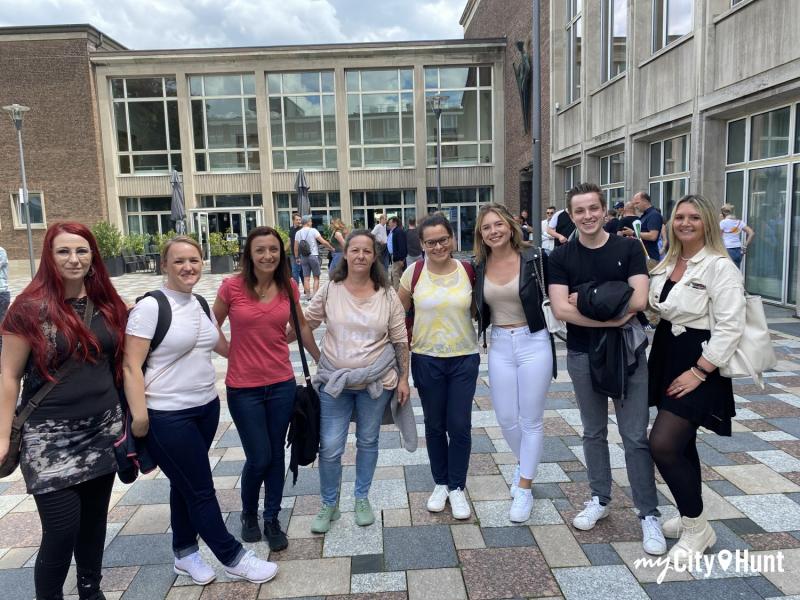 myCityHunt Scavenger Hunt 14