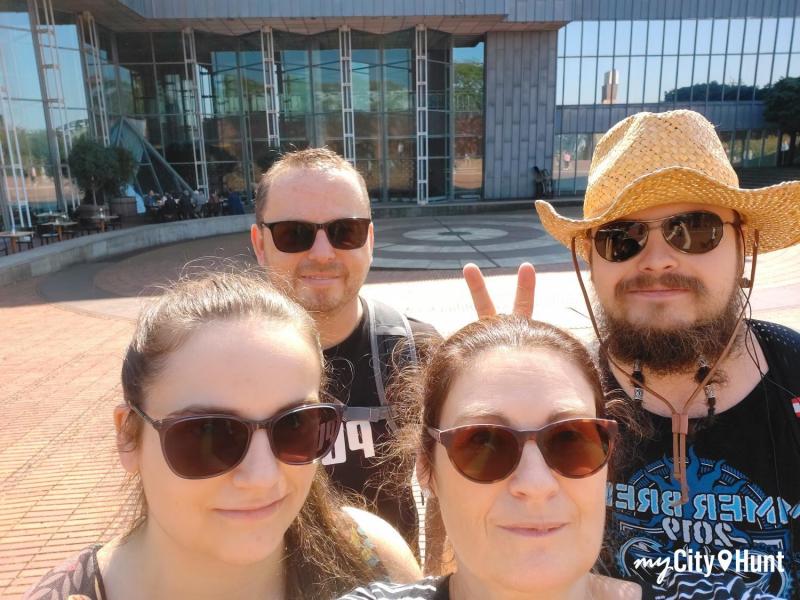 myCityHunt Scavenger Hunt 2