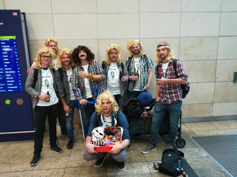 myCityHunt Scavenger Hunt 14