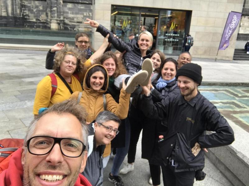 myCityHunt Scavenger Hunt 13