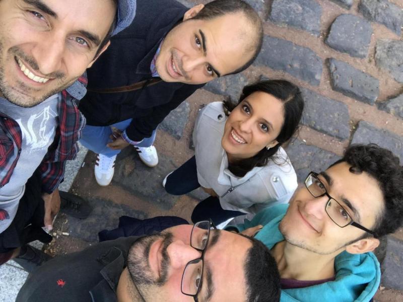 myCityHunt Scavenger Hunt 5