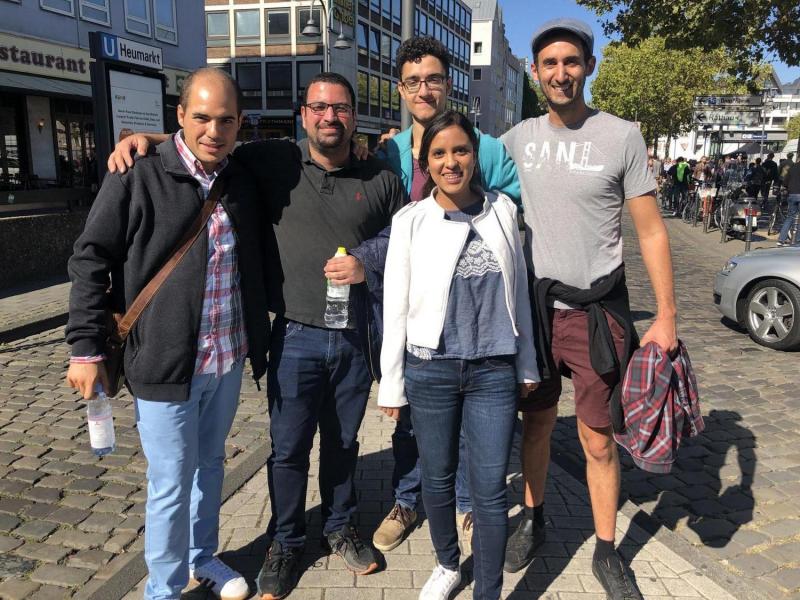 myCityHunt Scavenger Hunt 5