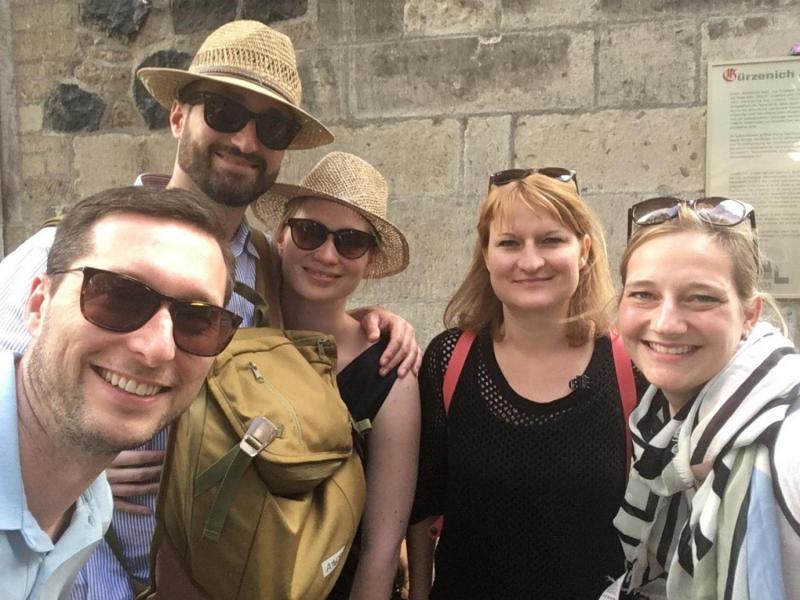 myCityHunt Scavenger Hunt 3